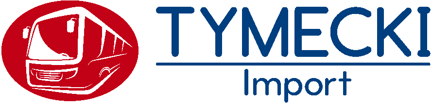 Tymecki Import Logo